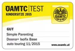 OAMTC Doona 2015