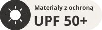 TFK - materiały z ochroną UPF 50+