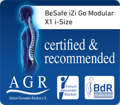 AGR iZi Go Modular X1 i-Size