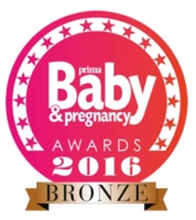 Nagroda Baby&Pregnancy 2016 Brąz