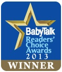 Babytalk Readers Choice Awards 2013