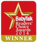 Babytalk Readers Choice Awards 2014