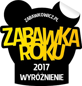 Zabawka Roku 2017 - wyróżnienie