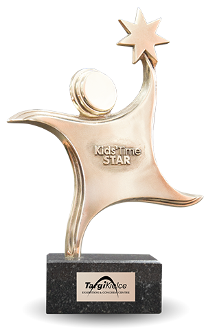Nagroda Kids Time Star 2021