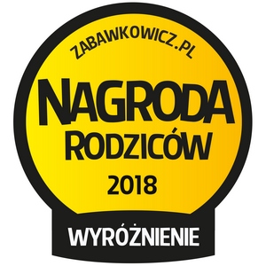 Nagroda Rodziców 2018 - wyróżnienie