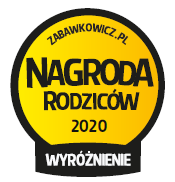 Nagroda Rodziców 2020 - wyróżnienie