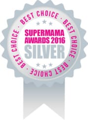 Nagroda Supermama 2016 Srebro