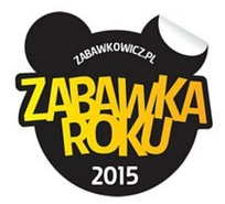 Zabawka Roku - nagroda rodziców 2015