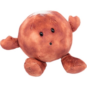 PLUSH PLANET MARS 