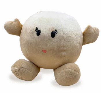 PLUSH PLANET VENUS 