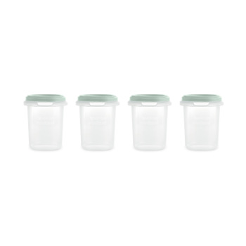 SET 4 HERMISIZED MINT 250 ML 