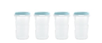 SET 4 HERMISIZED OCEAN 330 ML 