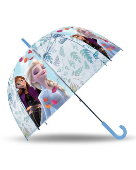 Przezroczysta parasolka 19'' - Frozen 2 