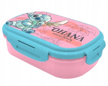 Pudełko śniadaniowe | Lilo & Stitch 