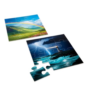 Puzzle cuda pogody - Mind&Move 
