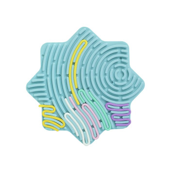 Puzzle sensoryczne Flexihetti - Gwiazda - Mind&Move 