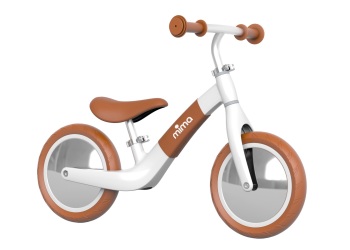 Mima zoom - rowerek biegowy bia 