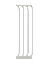 Rozszerzenie bramki bezpieczeństwa bindaboo wys.75cm o 27cm - białe 