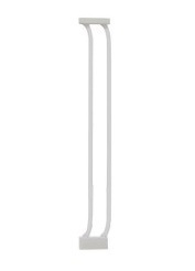 Rozszerzenie bramki bezpieczeństwa bindaboo wys.75cm o 9cm - białe 