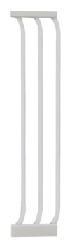 Rozszerzenie bramki bezpieczeństwa Chelsea - 18cm (wys. 75cm) - białe 