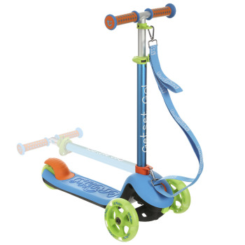 TRUNKI SCOOTER BLUE SMALL 