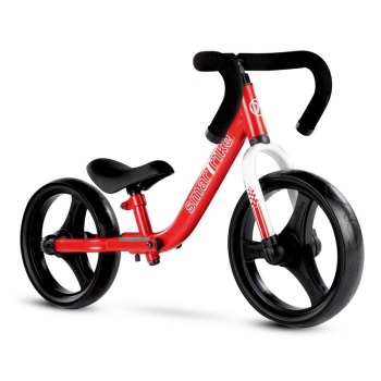 SMART TRIKE FOLDING BALANCE BIKE RED 