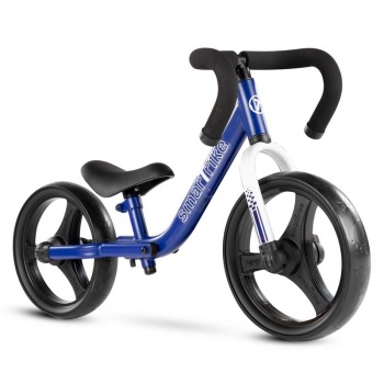 Smart Trike Składany rowerek biegowy dla dziecka - niebieski 
