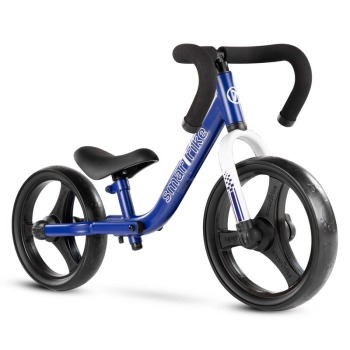 SMART TRIKE FOLDING BALANCE BIKE BLUE 