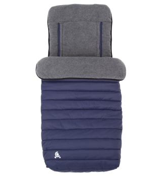 Śpiworek Comfi-Snug 2w1 - granatowy 