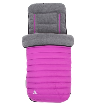 COMFI SNUG 2IN1 FOOTMUFF GRAPE 