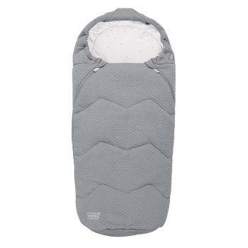 VOKSI BREEZE LIGHT GREY - FOOTPRINT2 