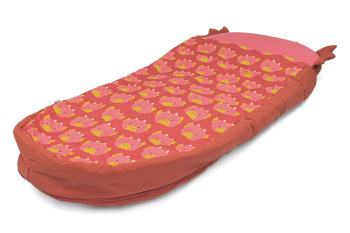 Śpiworek nadmuchiwany 2w1 Trunki - Dinozaur Dylan 