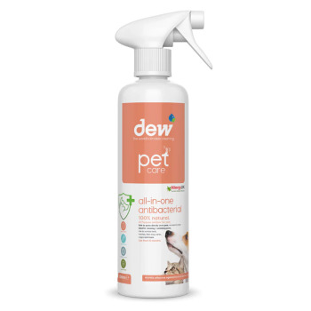 PET ALL-IN-ONE SANITISER 500 ML 