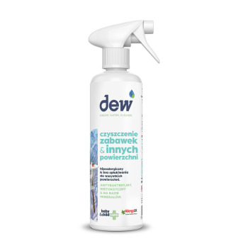 TOY & SURFACE SANITISER 500 ML 