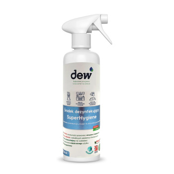 Środek dezynfekujący SuperHygiene 500 ml 