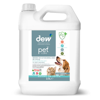 PET EAR CARE REFILL2,5 L 