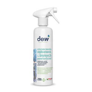 Środek do czyszczenia zabawek i innych powierzchni 500 ml 