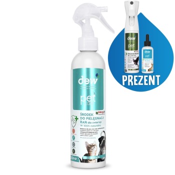 PET WOUND CARE 250 ML 