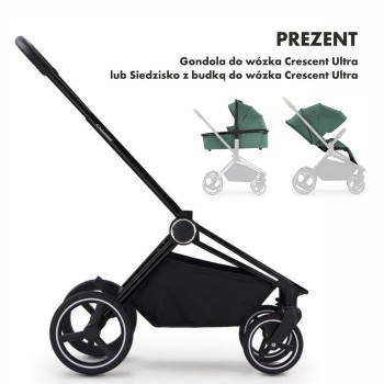 CRESCENT ULTRA FRAME BLACK-BLACK 