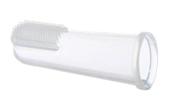 SILICONE FINGER TOOTHBRUSH 