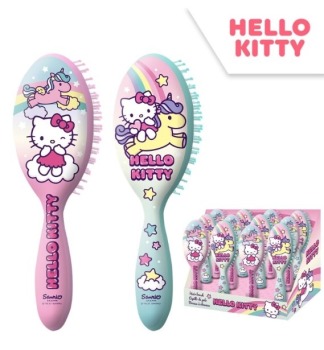 Szczotka do włosów - Hello Kitty 