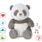Szumiąca Panda z pozytywką Cloud b® Peaceful Panda™