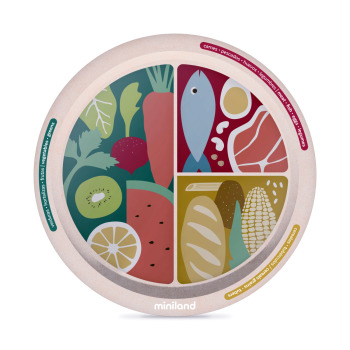 NUTRIHEALTHY PLATE TERRA 