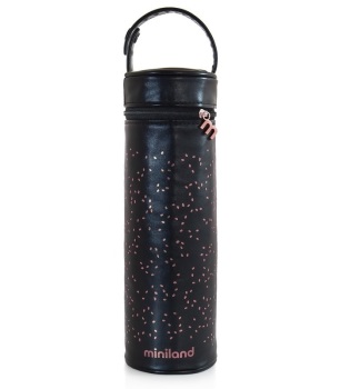 Termoopakowanie na termos/butelkę 500ml - Deluxe różowe 