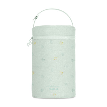 Termoopakowanie na termosy/butelki Dolce 500 ml - Miętowy 