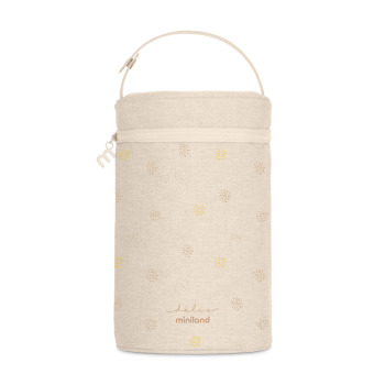 Termoopakowanie na termosy/butelki Dolce 500ml - Waniliowy 