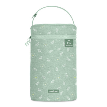 Termoopakowanie na termosy/butelki ECO-friendly 500 ml - Miętowy 