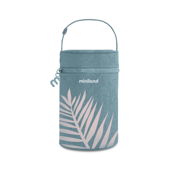 THERMIBAG 700ML TERRA PALMS 