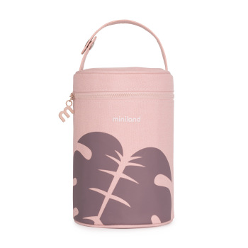 THERMIBAG 700ML TERRA LEAVES 