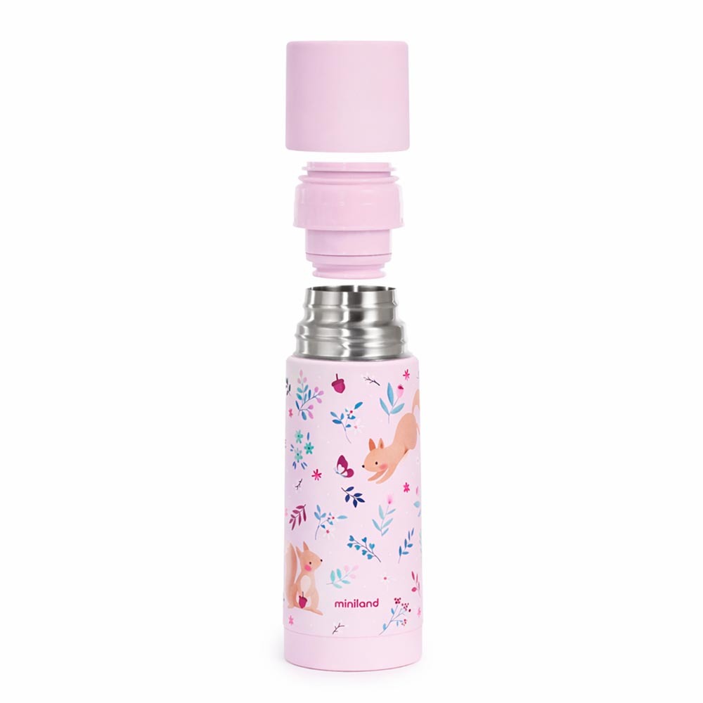 Termos 350 ml - Wiewiórki 